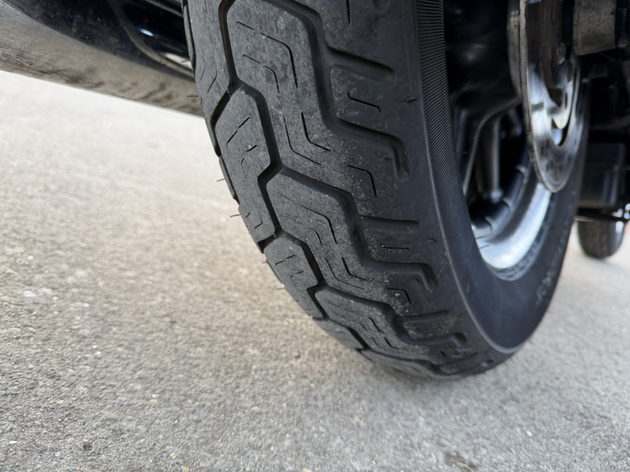 2004 Harley-Davidson FLHTCI Electra Glide Classic